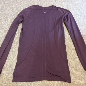 Lululemon swiftly tech